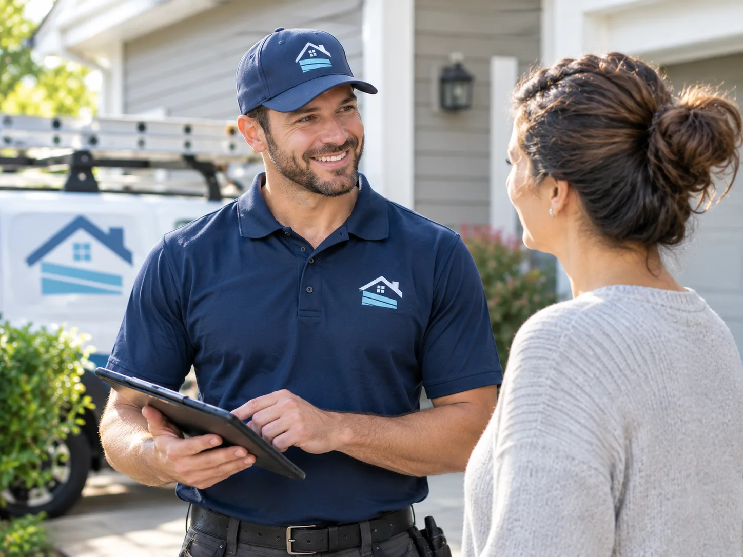 Siding Replacement in League City, TX